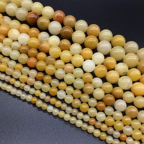 Aixufashion Yellow Bracelets