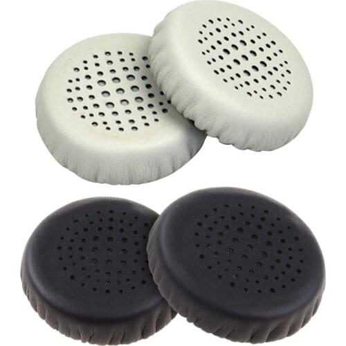K5DB Ear Pads Cushion Cover Earpads Replacement For -Jabra Evolve 20 20se 30 30II 40 65 65+ 75 75+ UC MS Headset 1Pair