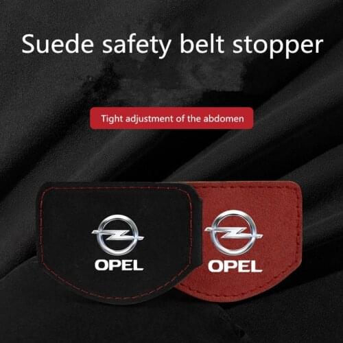 Car Opel Andra Insola Sefiliyat pure seat belt retainer seat belt stopper anti-stripping buckle elastic adjuster seat belt clip