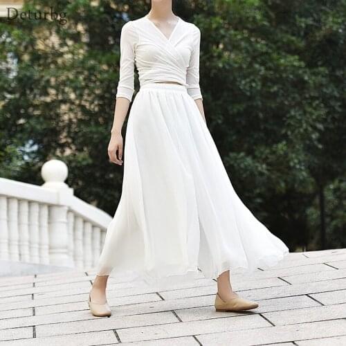 Женские свободные брюки Deturbg China At AliExpress