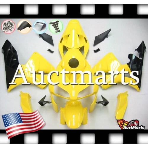 For Honda CBR600RR CBR 600 RR 2003 2004 03 04 Fairing Kit ABS Plastics (P/N:1a8)