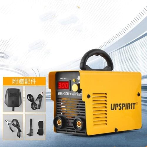 MMA Household Mini 220V Electric Welding Machine Set Portable Small DC Inverter Portable Metal Welding Machine