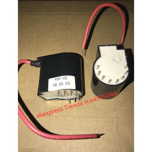 FBT-02 argon arc welding machine High voltage package High frequency arc ignition High voltage plate Arc ignition plate