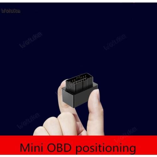 Gps positioning tracker car OBD car satellite tracker small vehicle anti-theft free installation chase artifact CD50 Q02