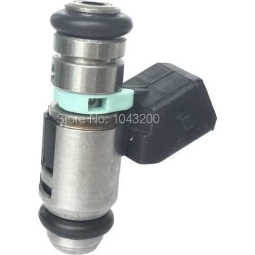 IWP-116 FOR FIAT PANDA 1.1 PUNTO 1.2 SEICENTO DOBLO SEICENTO PALIO PETROL FUEL INJECTOR IWP116 0280158169 0280 158 169 71729224