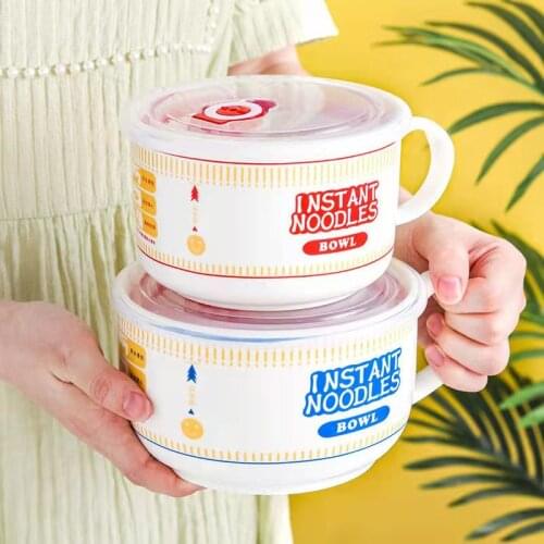 KASTMOON Ceramic Kitchen Bowls