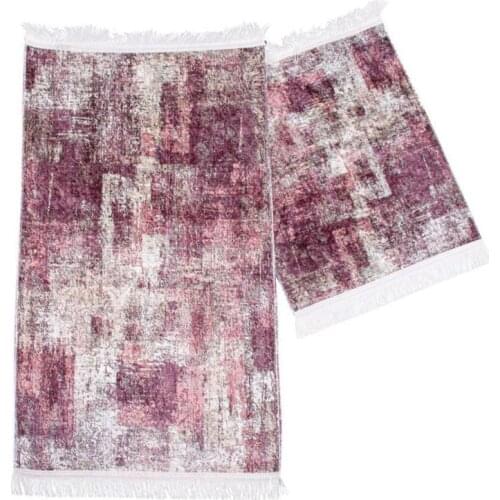 Giselle Rectangle Bathroom Mat Set 2 Li Damson