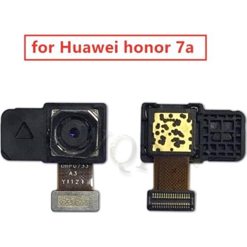 For Huawei honor 7a Back Camera Big Rear Main Camera Module Flex Cable Assembly Replacement Repair Spare Parts Test