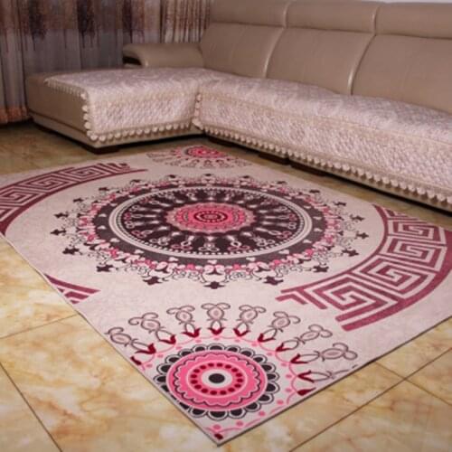 New Nordic style Rectangle carpets for Living Room large Area Rug Child baby bedroom Game Crawl Mat/Carpet Big size 160*230cm