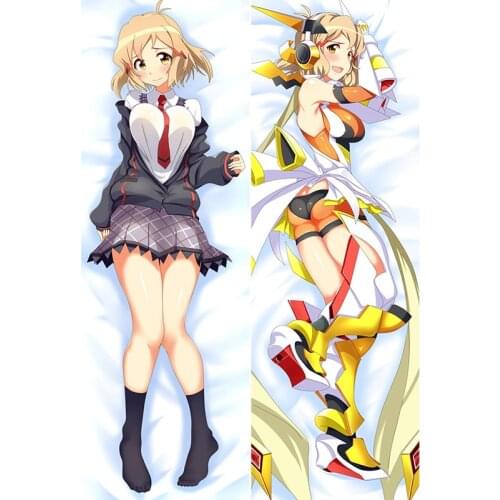 New Design Anime Characters Tokyo Ravens Sexy Girl Dakimakura Body Pillowcase Case Cover