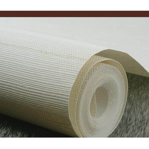 MYWIND Luxury Wallpaper Sisal grasscloth 3D wallpapers designs european vintage wall papers home decor for living room