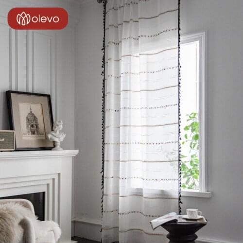Тюли на окна Olevo China At AliExpress