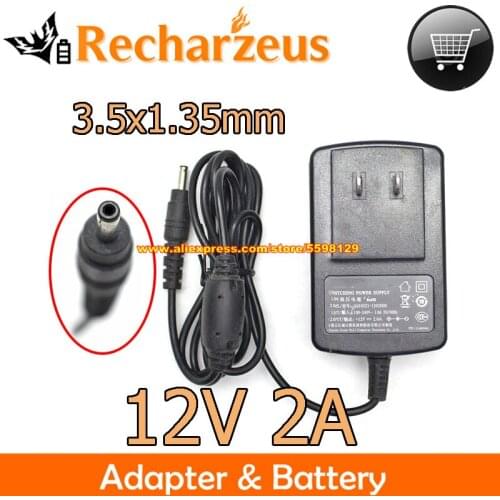 Original Charger For IPASON G154GPJ41 PINCHUN P30 12v 2A US Style Great Wall GA24SZ1-1202000 AQ2412-B Switching Power Supply