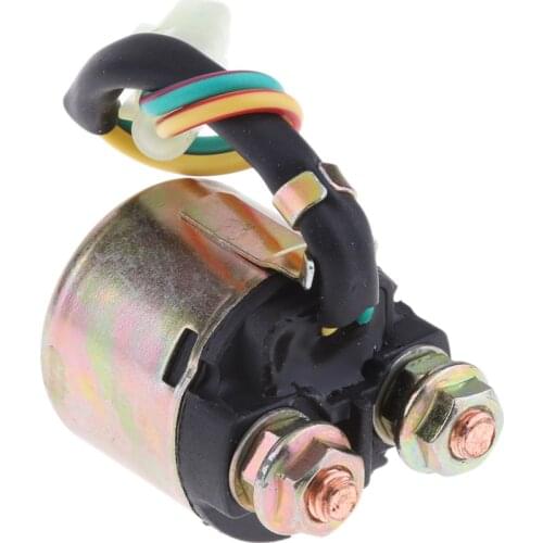 Starter Relay Solenoid for Honda Foreman Rubicon 500 2001-2011