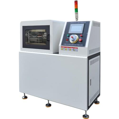 Rubber industry testing instruments, high-quality rubber open rubber mixer 2 inches -10 inches