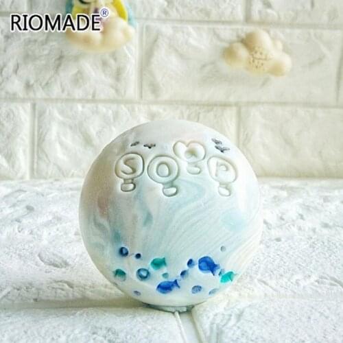 Balloon Handmade Soap Stamp NEW Transparent Resin Diy Natural Soap Making Stamps Acrylic Soaps Chapter Custom