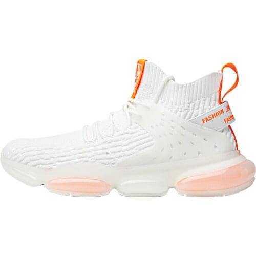 Similarfree 2020 Vulcanized Shoes Air Mesh Men Shoes High Top Tenis Masculino Sneakers Male Shoes For Men Casual Basket Homme