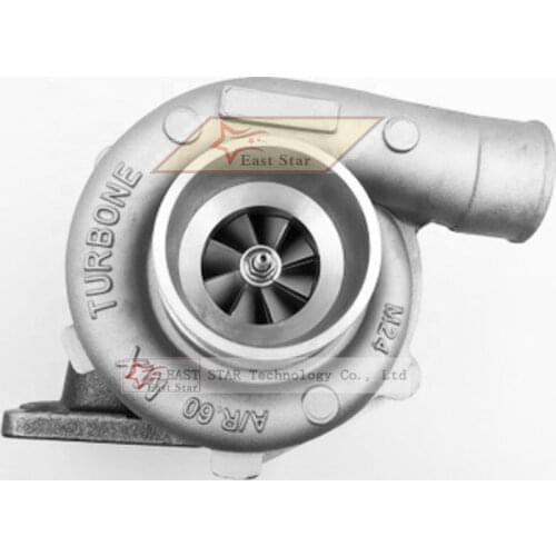 Free Ship TA3401 466334-0008 RE32203 Turbo Turbocharger For JOHN DEERE Agricultural Tractor 6359 6359T Engine 6414T with Gaskets