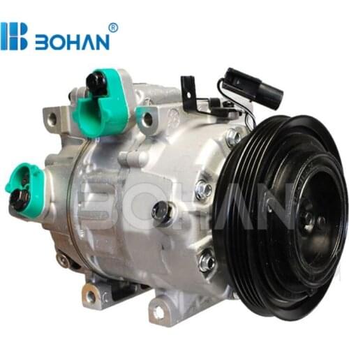 Air compressor accessories 2006-2009 FOR Hyundai Accent 1.6 L4 7512437 5512437 4716035 638997 CO10925C 68348 BH-HK352