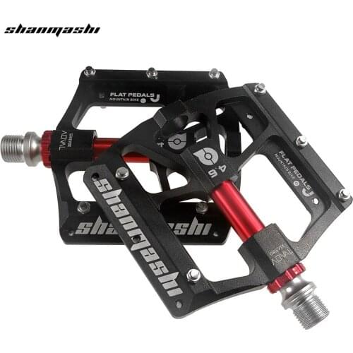 High Quality Bicycle 6 Bearing Pedal Anti-Skid Road Bike Bicycle Pedals Suitable For Cycling Activities Bicycle Accessories