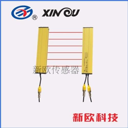 XMD35-8-24 infrared scanning area light curtain sensor