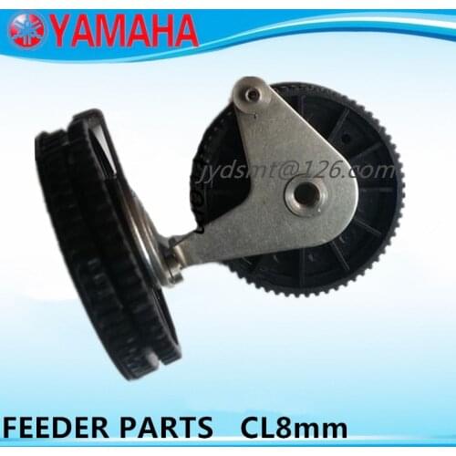 YAMAHA KW1-M1191-00X DRIVE ROLLER ASSY for CL8mm feeder