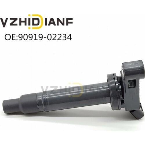 1x Ignition Coil 9091902234 For Toyot-a Harrie-r Lexu-s RX300 90919-02234 Car auto Ignition Coils