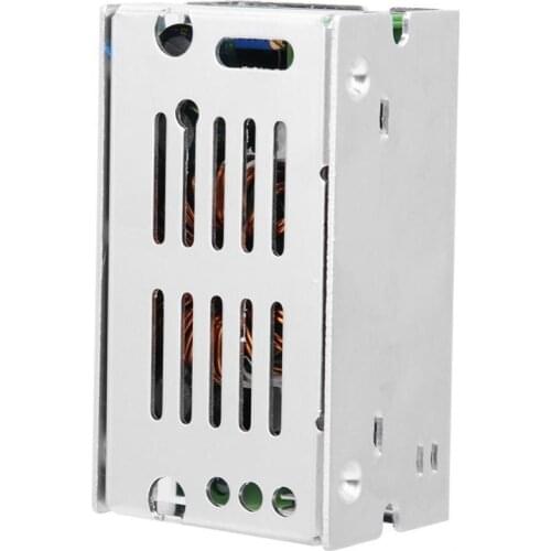 2-60VDC 70x38x31mm Step Down Module DC-DC High Efficiency Adjustable Input 10-90VDC Output