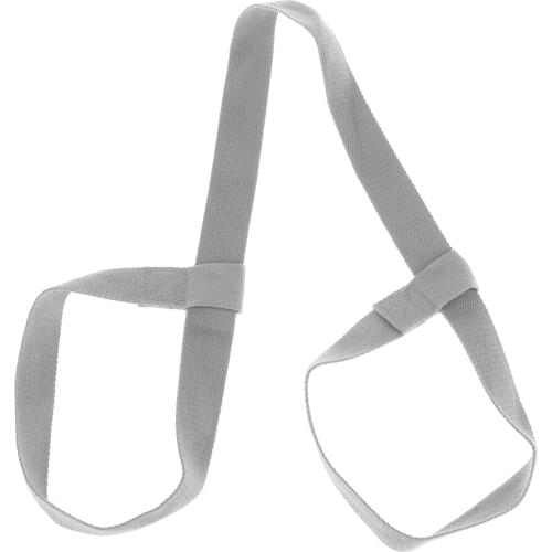 2Pcs Yoga Mat Strap Pilates Adjustable Multifunctional Band for Dance Fitness