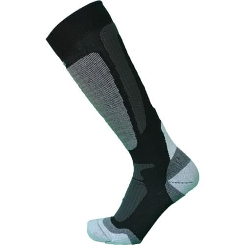 2018 New Style Boneless Winter Merino Wool Thick Compressed Sports Socks Ski Socks