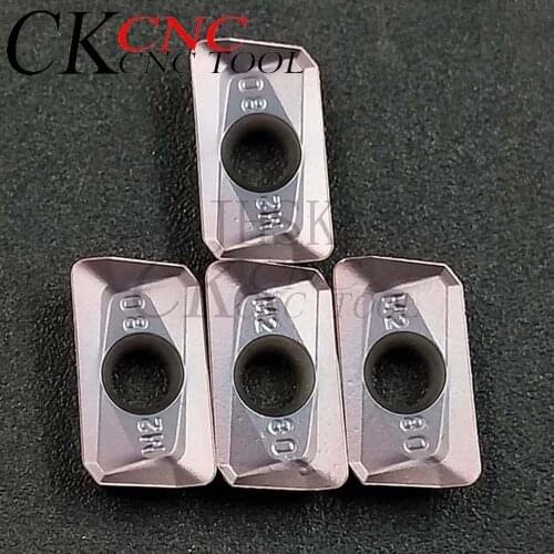 APMT1135PDER-M2 VP15TF APMT 1135 PDER M2 VP15TF milling Insert Cutter lathe APMT1135 milling Blade Machining Stainless steel