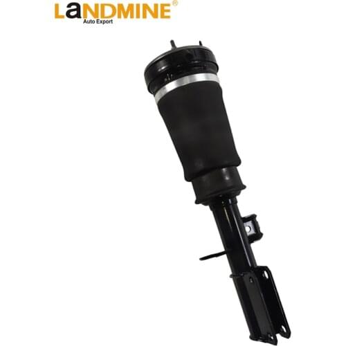 Free Shipping Front Left Whitout ADS Air Spring Air Suspension Strut Assembly For Land Rover Range Rover Vogue L322 RNB000750G