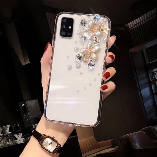 Phone Case For Samsung Galaxy A50 A70 A51 A71 A21 S8 S9 S10E S20 FE Plus Ultra Lite 2019 A20 A30 A40 S7 Edge Silicone Case Cover