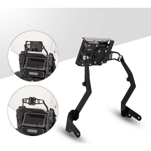For HONDA CRF 1100L Africa Twin Adventure sports CRF1100L Motorcycle Accessories Stand Holder Phone GPS Navigaton Plate Bracket