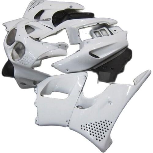 Fairing kit for Honda CBR900RR 92 93 94 95 white black High quality Fairings set CBR893 cbr900 893 1992 1993 1994 1995 OT41