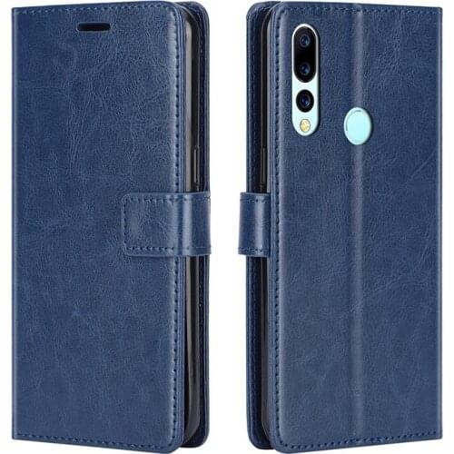Flip leather case For UMIDIGI A5 Pro case back cover case on For UMIDIGI A5 Pro phone Cover