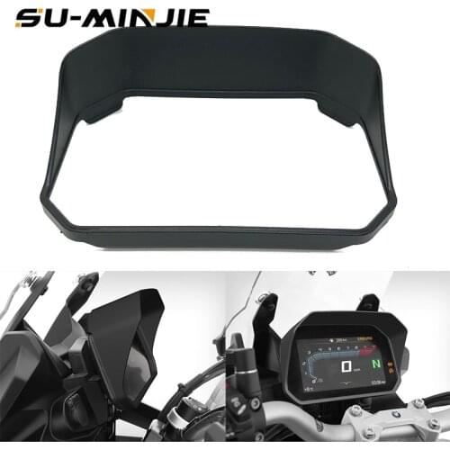 For BMW R1200GS ADV Sun Visor R1250GS Adventure F750GS F850GS ADV C400X 2018-ON LCD instrument cover Display