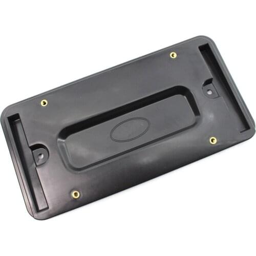 Rear License Plate Bracket For Land Rover Range Rover Sport / Evoque LR2/3/4