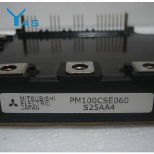 IPM Module PM100CSE060