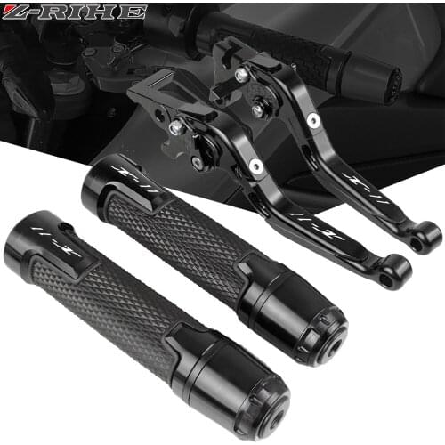 Motorbike X-11 Handbrake Motorcycle Accessories Folding Extendable Brake Clutch Levers For Honda X-11 X11 1999 2000 2001 2002