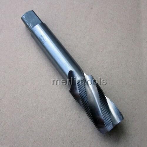 M24 x 1.0 1.5 Metric HSS Right hand Spiral Tap