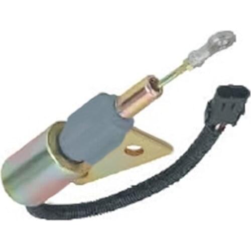 New Shut Down Shutoff Solenoid Valve for Synchro Start 6681513