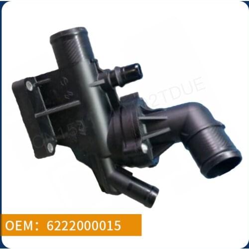 OEM 6222000015 is suitable for Mercedes-Benz thermostat assembly