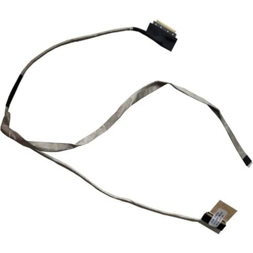 Original Laptop LCD Display Flex LVDS Cable For Lenovo V1000 V1070 V2000 V3000 DC02001MG00