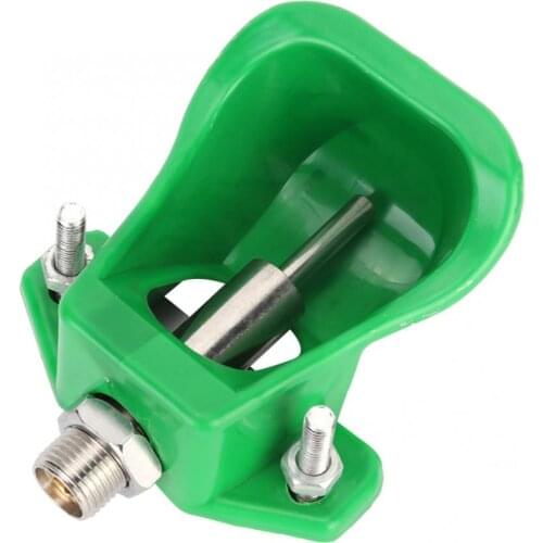 Plastic Pig Drinking Bowl Piglets Farm Livestock Pig Sheep Goat Feeding Drinking Water Bowl