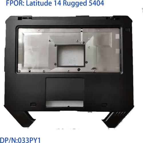 Suitable for Dell latitude 14 Rugged 5404 palm rest c-shell shell black brand new 033py1 palm rest original