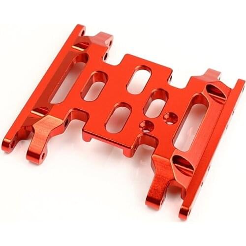 RC 1/10 AXIAL SCX10 II 90046 ALLOY BOTTOM CHASSIS PLATE NEW TYPE II
