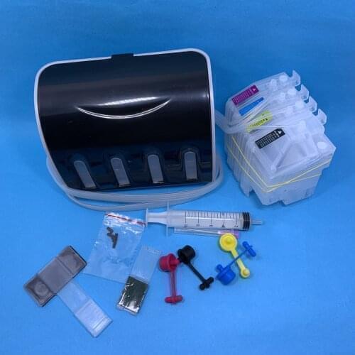 CISS LC3219XL Ink Cartridge LC3219 LC3217 with chip for Brother MFC-J5330DW MFC-J5335DW MFC-J5730DW MFC-J5930DW MFC-J6530D