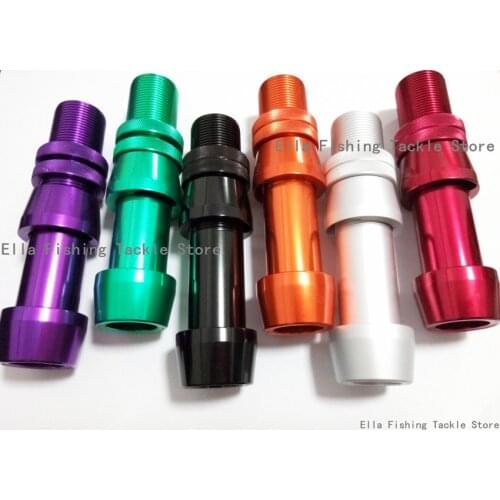 Saltwater Machined hood Reel Seat Heavy Duty All-Aluminum Reel Seats size #22