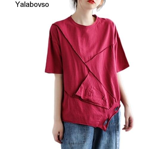 Yalabovso Short Sleeve Women's T-Shirts